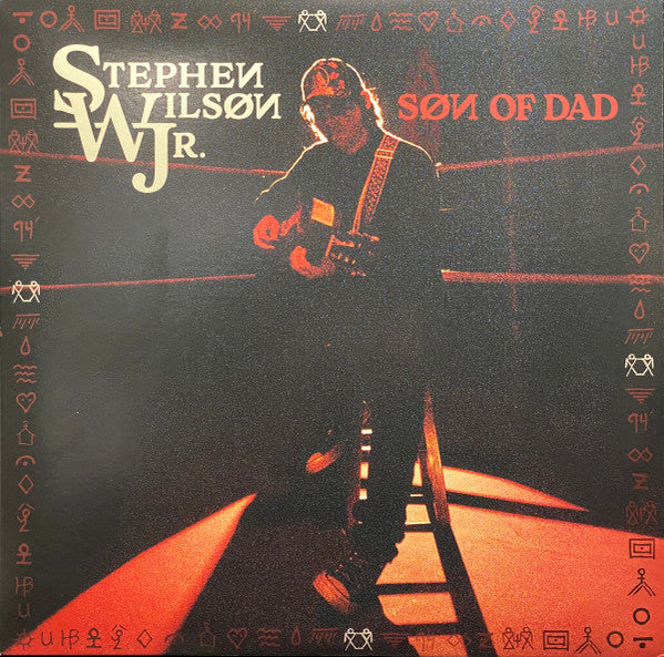 Stephen Wilson (10) – Søn Of Dad – Release:d2069b34-d8f4-490b-8b6d-401f97a6f150 (cover)