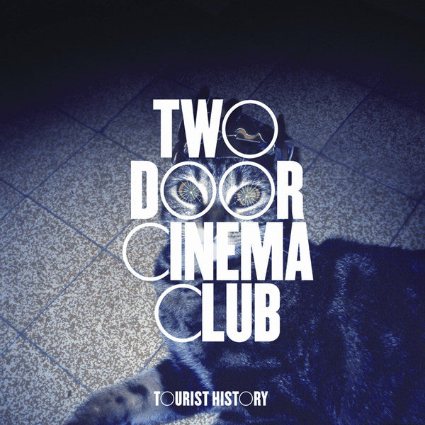 Two Door Cinema Club - Tourist History Record [pias] 2025 / USA & Canada / 15th Anniversary / [pias] NEW NEW