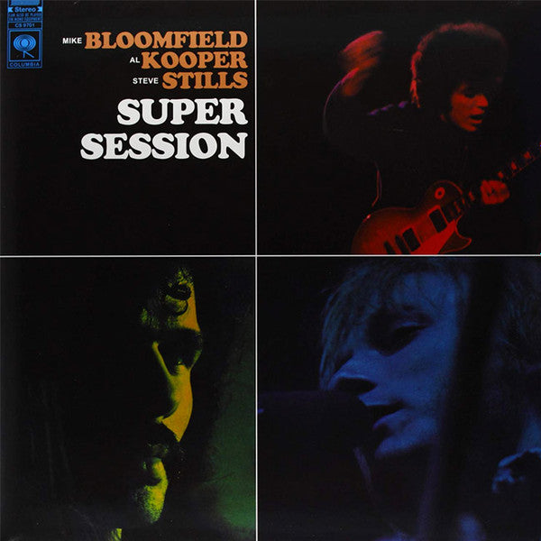 Mike Bloomfield – Super Session – Release:8b302c01-a9c2-4d10-939f-746fd405ccd7 (cover)
