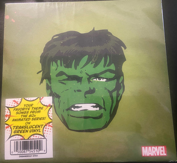 Marvel Chorus – Hulk (1966 Theme) – Release:a229df64-1123-4c4c-8e36-eb5b90f4c08d (cover)
