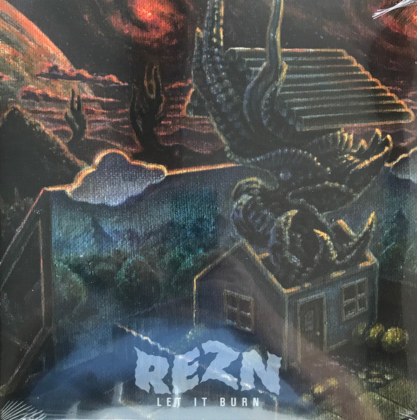 REZN – Let It Burn – Release:6c2440b9-60ac-44fa-acb6-9dcc2f2db780 (cover)