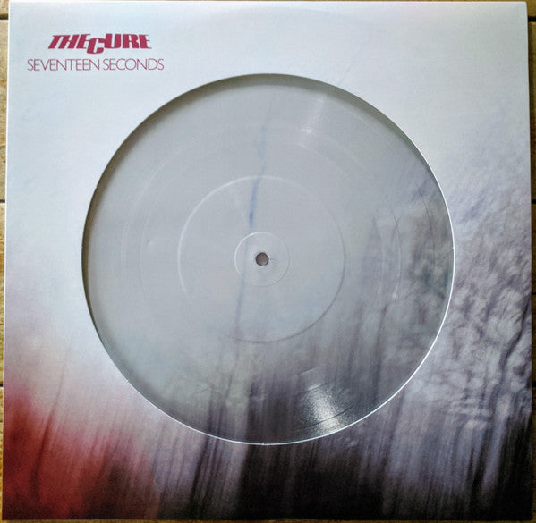 The Cure - Seventeen Seconds Record Fiction Records 2020 / US / 180g / Fiction Records NEW NEW