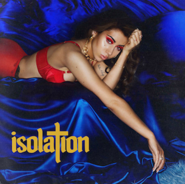 Kali Uchis - Isolation Record Interscope Records 2023 / US / Opaque Blue [Blue Jay] / Interscope Records NEW NEW