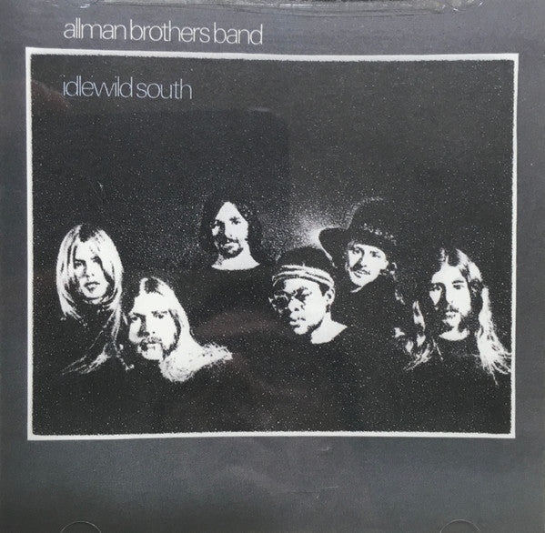 The Allman Brothers Band - Idlewild South Record Capricorn Records US / Capricorn Records / R1AM0 VG+ VG