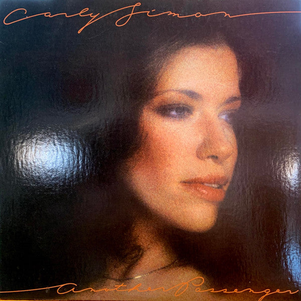 Carly Simon – Another Passenger – Release:304b9447-16ac-429c-9300-5763639db2fe (cover)