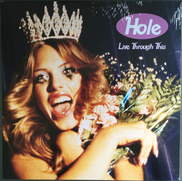 Hole (2) - Live Through This Record DGC 2016 / Europe / Red / DGC / NU7EW NEW NEW