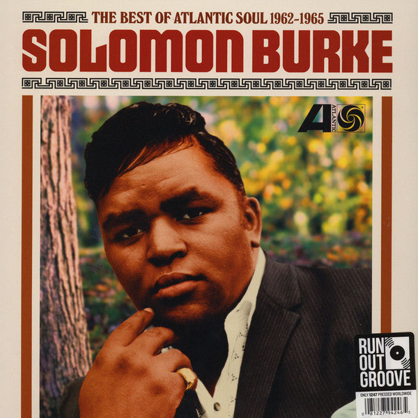 Solomon Burke – The Best Of Atlantic Soul 1962-1965 – Release:eb5e8844-14be-4d22-9c19-9c0cafce7f98 (cover)
