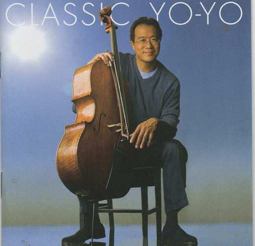 Yo-Yo Ma – Classic Yo-Yo – Release:c2977ea4-5272-4c23-b203-94903574b1ab (cover)