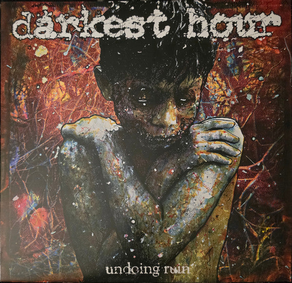 Darkest Hour - Undoing Ruin Record Artist Friendly Media Co. 2026 / US / Gatsby Metallic Blend / Artist Friendly Media Co. / RERWH NEW NEW