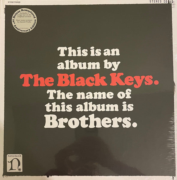 The Black Keys – Brothers – Release:e6dc0139-7193-4396-9d24-be3251782c9a (cover)