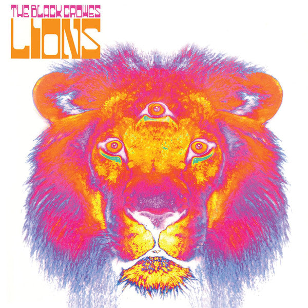 The Black Crowes – Lions – Release:b8db4691-6438-4af5-9dbb-6a756aa76a56 (cover)