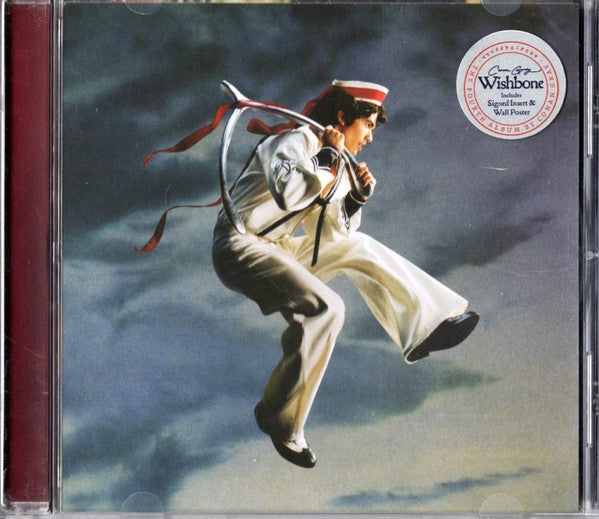 Conan Gray – Wishbone  – Release:b6e0b538-5225-4cd0-b68a-ca17932a8a0c (cover)