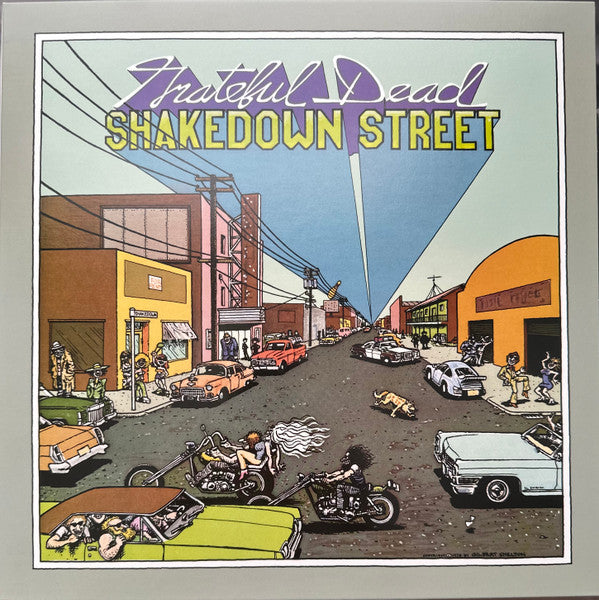 The Grateful Dead – Shakedown Street – Release:3cf4d2f9-ef3c-4e88-b47c-fc6023d66a0a (cover)