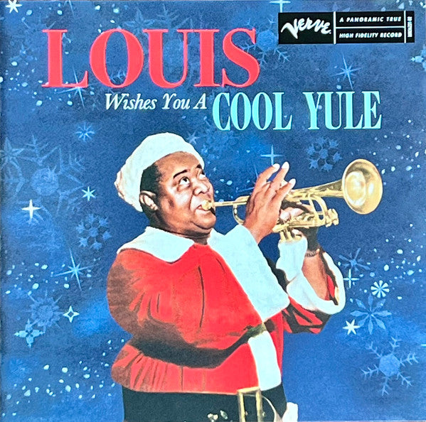 Louis Armstrong – Louis Wishes You A Cool Yule – Release:9b96ee87-fc89-4499-93f2-fc6342a7ad1c (cover)
