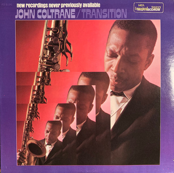 John Coltrane – Transition – Release:8ea553de-8b42-42e1-b565-5b5ed87263c4 (cover)