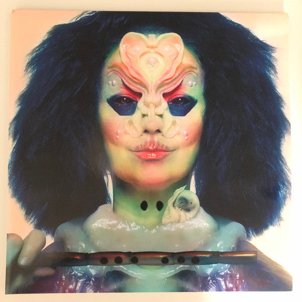 Björk - Utopia Record One Little Indian 2017 / UK & US / One Little Indian / CNXSY NEW NEW