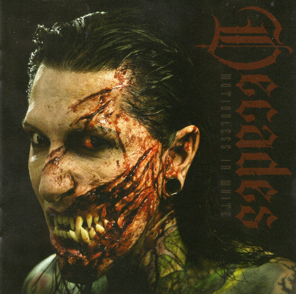 Motionless In White - Decades Record Roadrunner Records 2026 / USA & Europe / Roadrunner Records / YO0GF NEW NEW