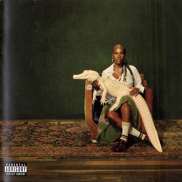 Doechii – Alligator Bites Never Heal – Release:8f304a79-4274-40b0-abaa-e5b21b73221e (cover)