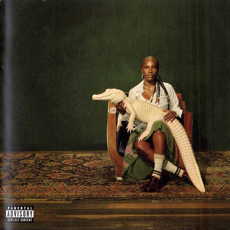 Doechii – Alligator Bites Never Heal – Release:8f304a79-4274-40b0-abaa-e5b21b73221e (cover)