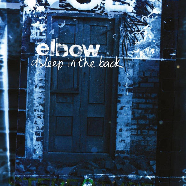 Elbow – Asleep In The Back – Release:2944cccf-bf84-44d0-a755-0757e846b17c (cover)