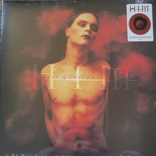 HIM (2) – Greatest Lovesongs Vol. 666 – Release:f10fc2b9-e701-49aa-8380-d217958b4181 (cover)