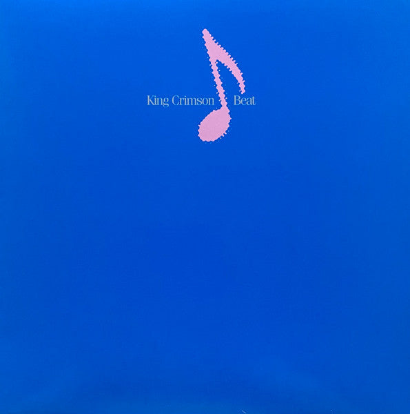 King Crimson – Beat – Release:e6323c06-68f8-4f57-b156-4cd7bd2fa1c6 (cover)