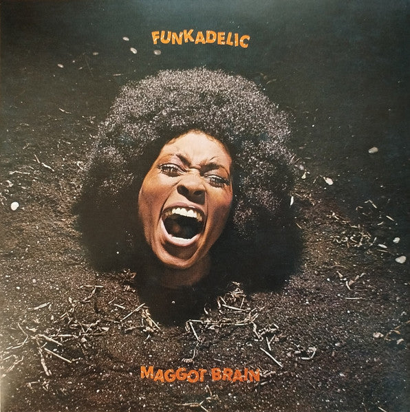 Funkadelic – Maggot Brain – Release:67d12b0e-c0c3-4418-92fb-01c95dbc4358 (cover)