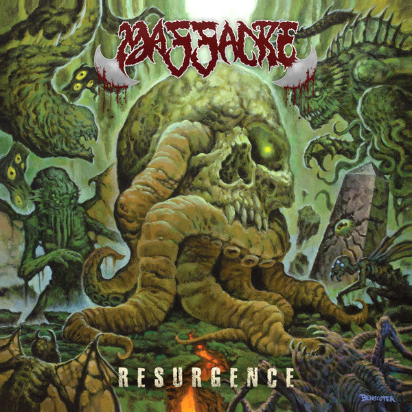 Massacre – Resurgence – Release:56ee1d1f-63c5-4858-b066-b22ddf5fca02 (cover)