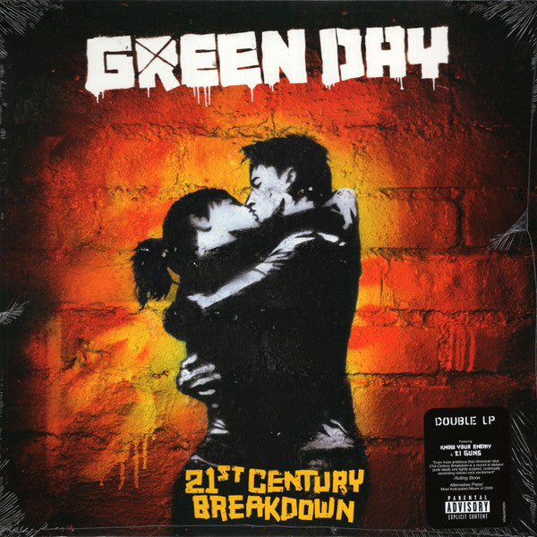 Green Day - 21st Century Breakdown Record Reprise Records 2019 / US / Reprise Records / 39DSS NEW NEW