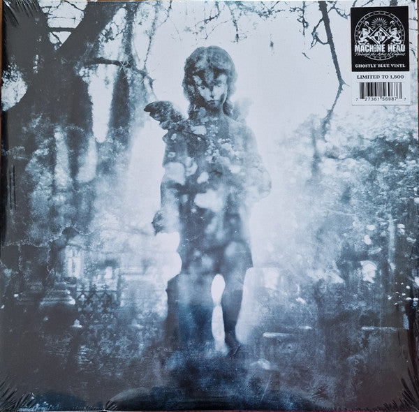 Machine Head (3) - Through The Ashes Of Empires Record Nuclear Blast Records 2024 / USA & Canada / Ghostly Blue / Nuclear Blast Records / ID1N1 NEW NEW