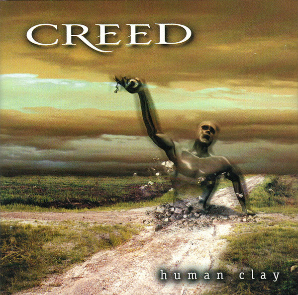 Creed (3) - Human Clay Record Wind-Up US / Wind-Up / K10WD G G