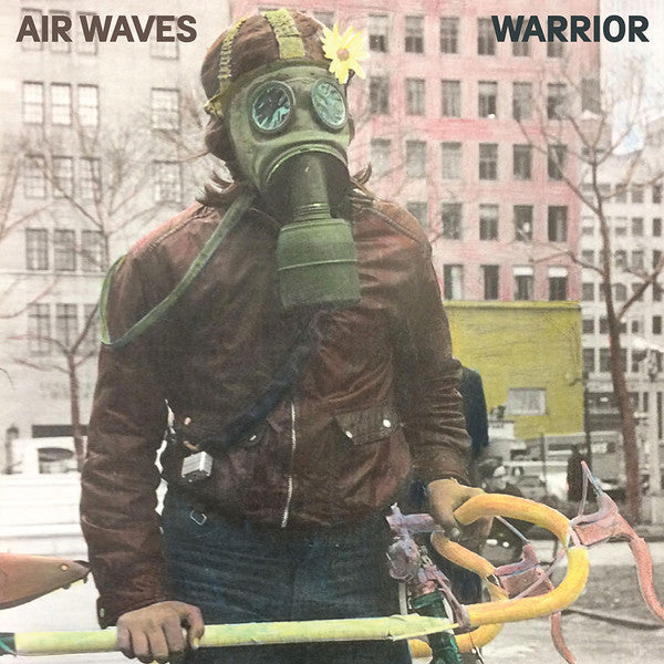 Air Waves - Warrior Record Western Vinyl 2018 / Unknown / Western Vinyl NEW NEW
