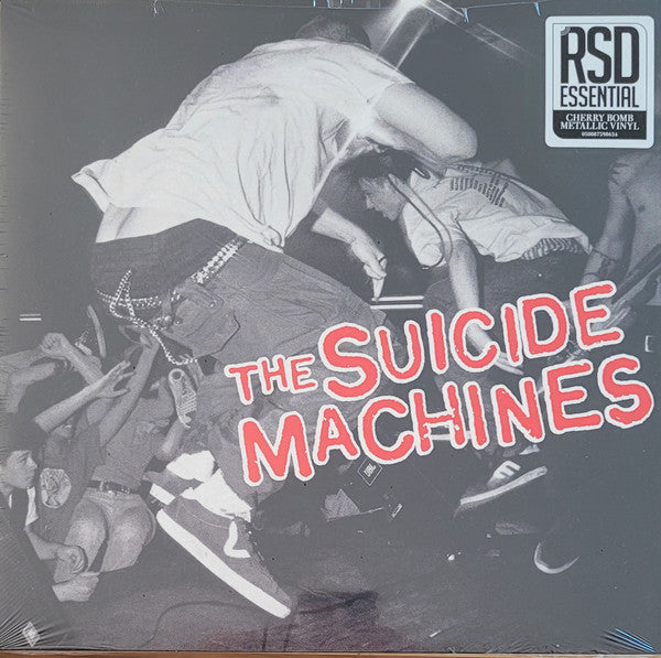 The Suicide Machines – Destruction by Definition – Release:6bf3f06b-4733-4936-87fd-e1c14b5b5139 (cover)