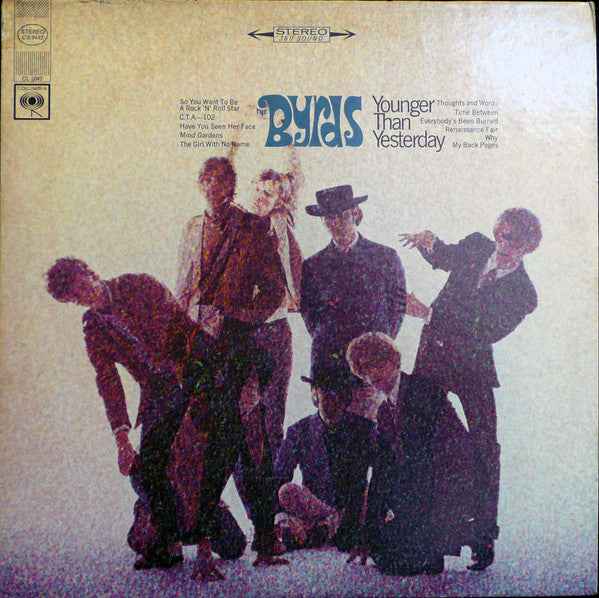 The Byrds – Younger Than Yesterday – Release:f859de9a-e9f0-4bb4-902c-36585a6db2f1 (cover)