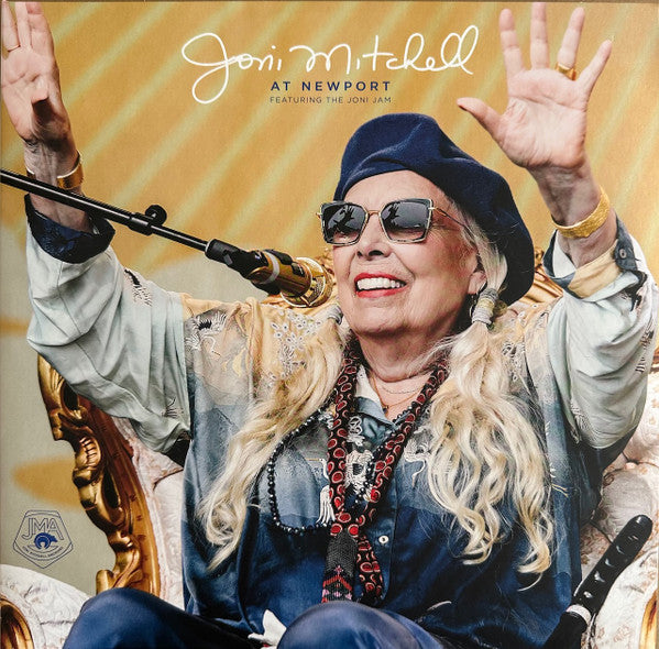 Joni Mitchell – At Newport – Release:c0d56a5b-5d2b-408c-96e0-1f4feb806f8a (cover)