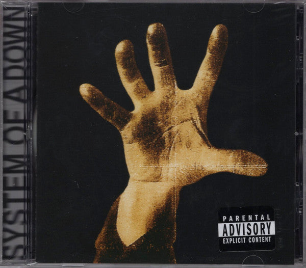 System Of A Down – System Of A Down – Release:3d396cdd-0ecd-42f1-8b4e-b4b76a741b53 (cover)