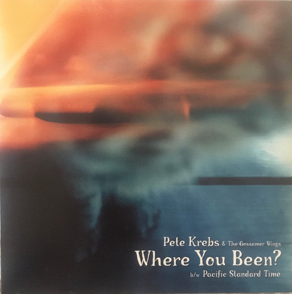 Pete Krebs – Where You Been? – Release:eea173e6-a870-4270-8c9b-03db2f04ce1e (cover)