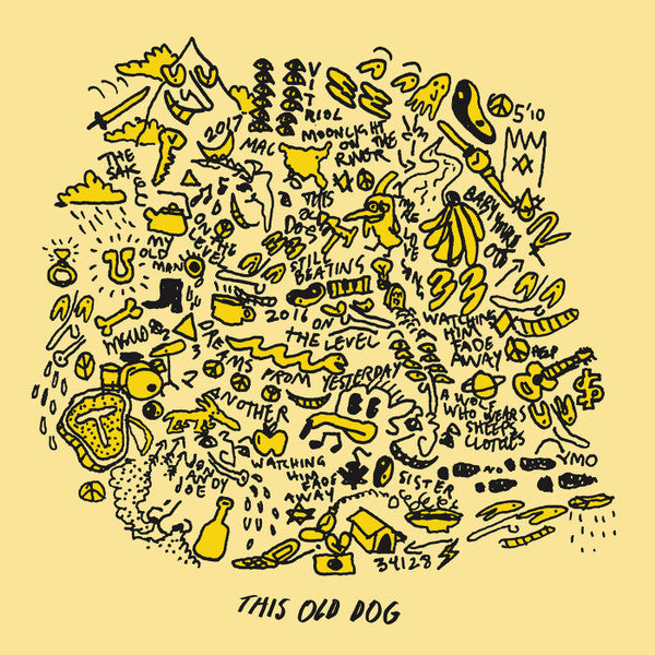 Mac Demarco - This Old Dog Record Captured Tracks 2017 / US / Gatefold / Captured Tracks / T1GOP NEW NEW
