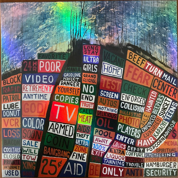Radiohead – Hail To The Thief (Live Recordings 2003-2009) – Release:d706f75b-4c36-4df0-8348-bc71907f0d4f (cover)