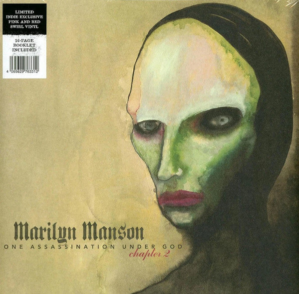 Marilyn Manson – One Assassination Under God (Chapter 2) – Release:36813720-8a5f-419e-bbaf-9979d64a1c56 (cover)