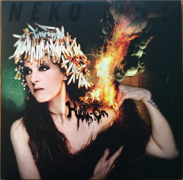 Neko Case – Hell-On – Release:093eabd7-c96f-40e5-805f-f8dcd60435a3 (cover)