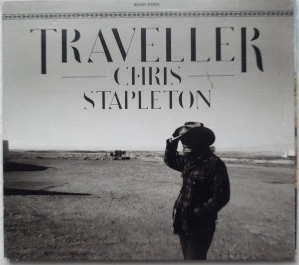 Chris Stapleton – Traveller – Release:9704a81c-ba9d-4b77-ac7c-c9ba7eb753ab (cover)