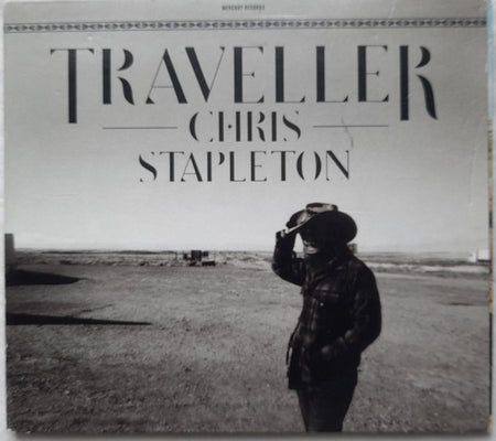 Chris Stapleton – Traveller – Release:9704a81c-ba9d-4b77-ac7c-c9ba7eb753ab (cover)