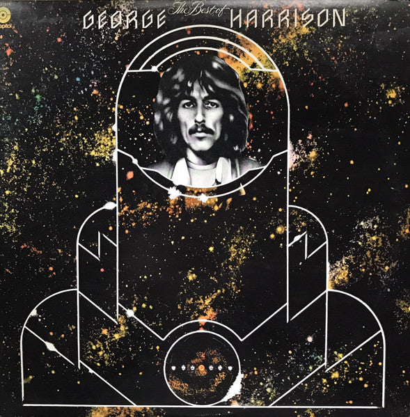 George Harrison - The Best Of George Harrison Record Capitol Records 1978 / US / Capitol Records / ARGV5 VG+ VG