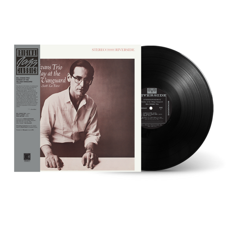 Bill Evans Trio - Sunday At The Village Vanguard (Original Jazz Classics Series) Vinyl > LP Craft Recordings NEW NEW