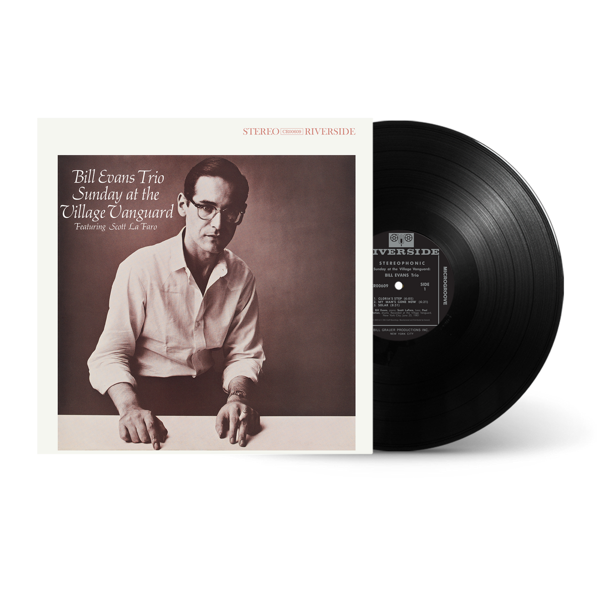 Bill Evans Trio - Sunday At The Village Vanguard (Original Jazz Classics Series) Vinyl > LP Craft Recordings