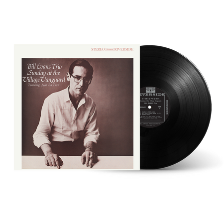 Bill Evans Trio - Sunday At The Village Vanguard (Original Jazz Classics Series) Vinyl > LP Craft Recordings