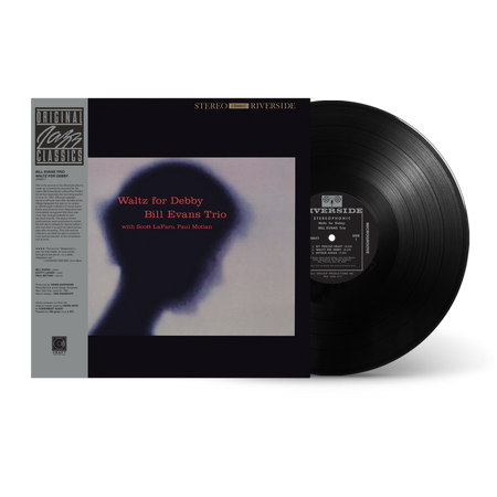 Bill Evans Trio - Waltz For Debby (Original Jazz Classics Series)