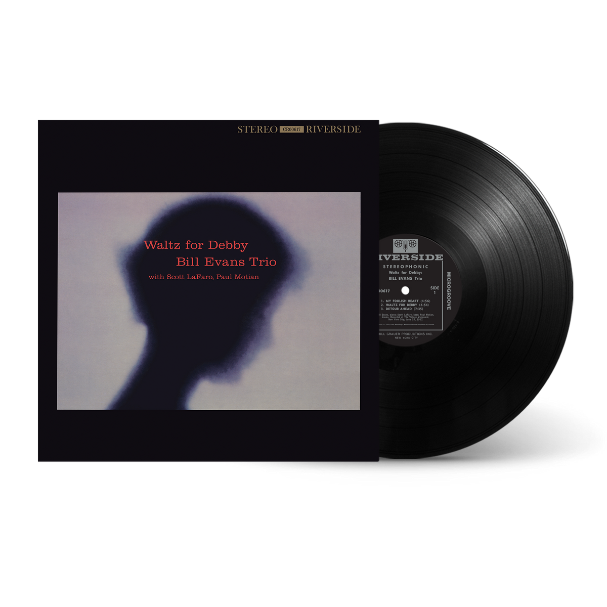 Bill Evans Trio - Waltz For Debby (Original Jazz Classics Series)