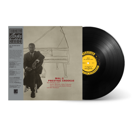 Mal Waldron Sextet - Mal/2 (Original Jazz Classics Series Vinyl)